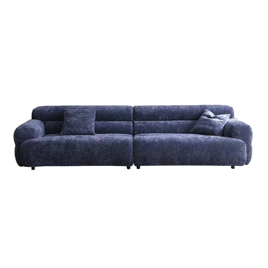 Daniel Oversized Chenille Upholstered Sofa