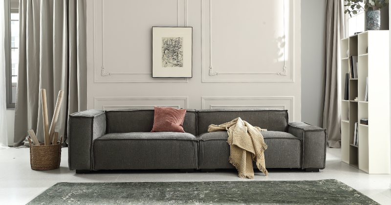 choosing the sofa color